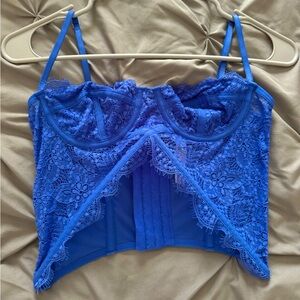 Urban Outfitters Corset Top